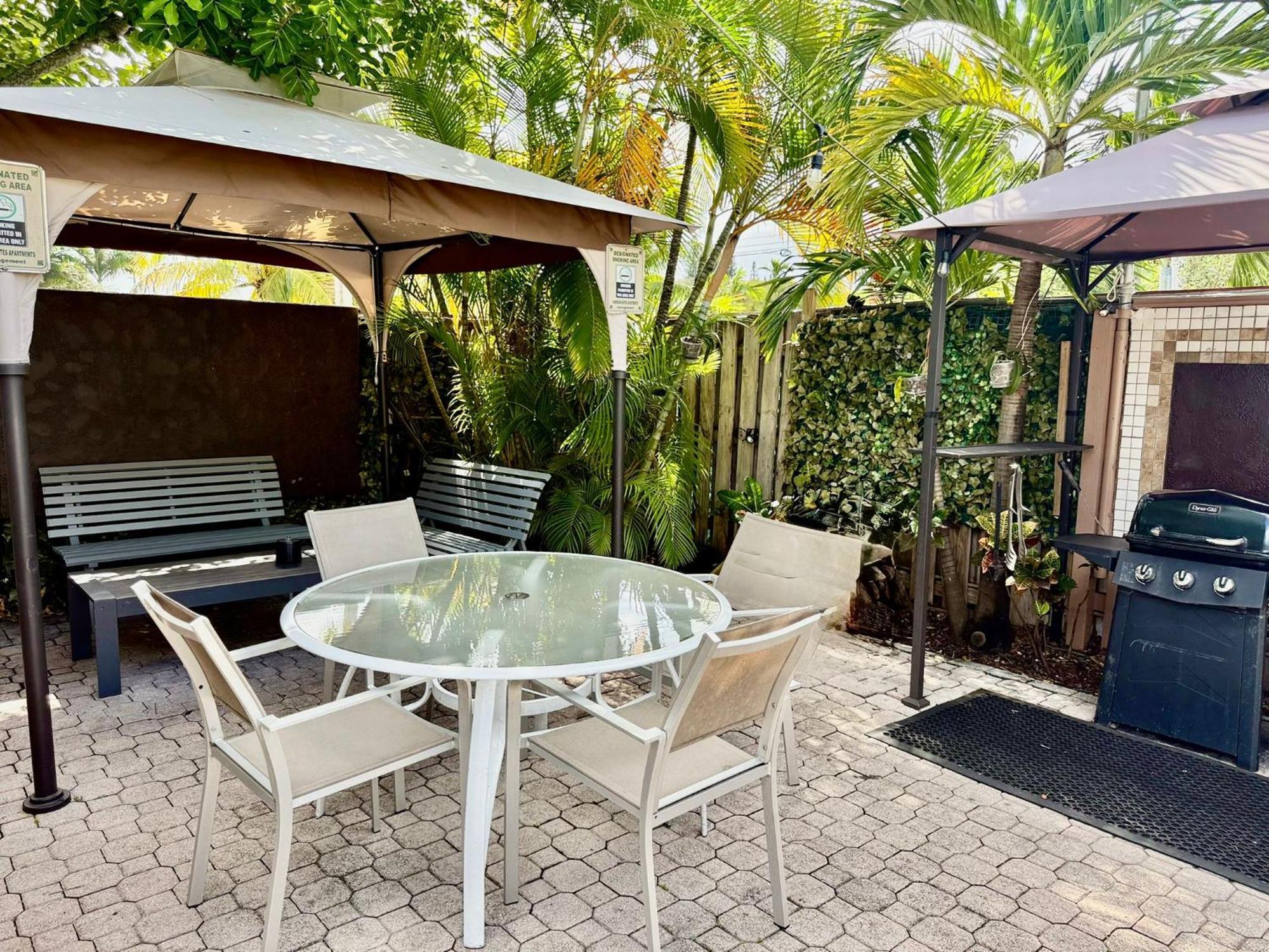 Sheridan Guesthouse Dania Beach Exterior foto