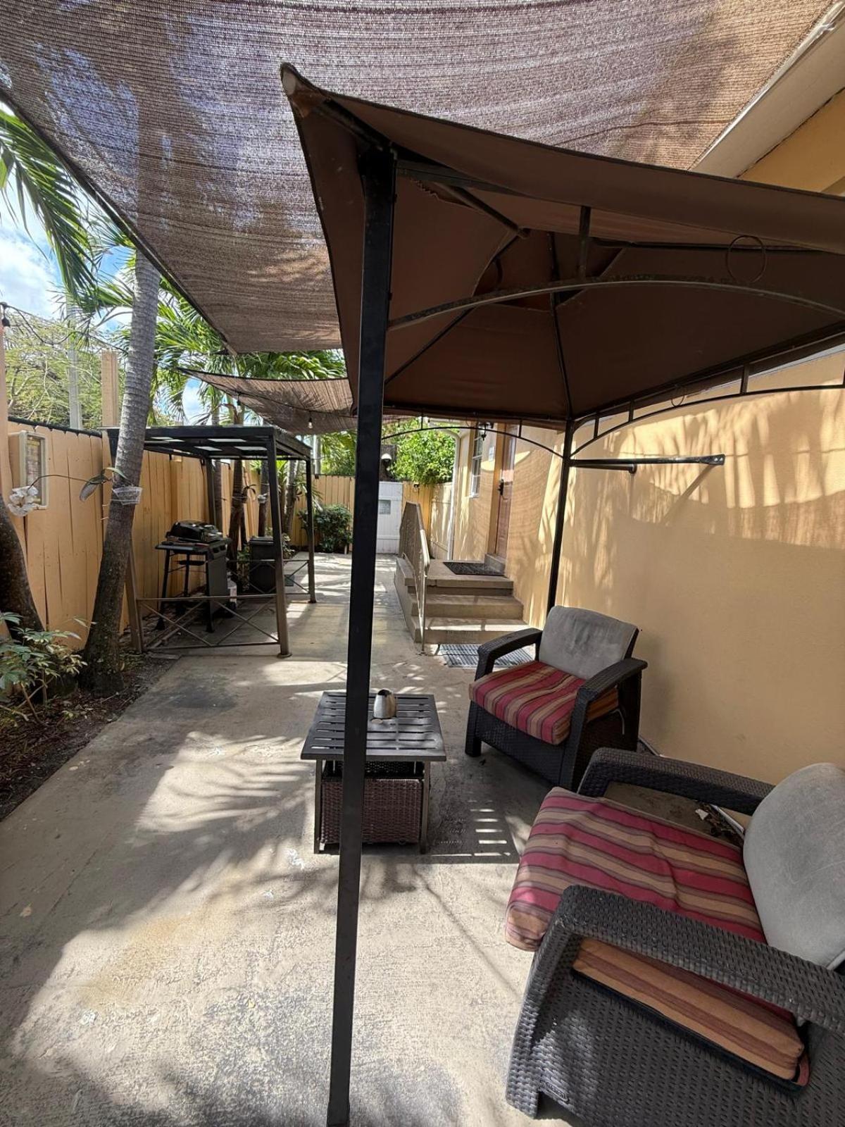 Sheridan Guesthouse Dania Beach Exterior foto