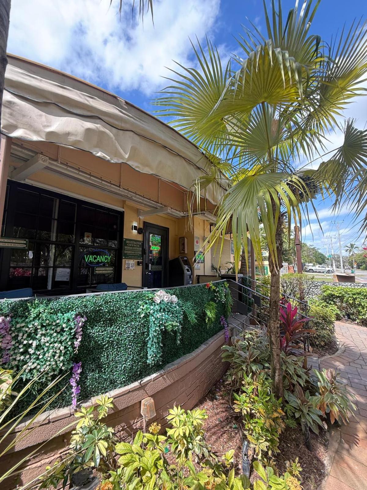 Sheridan Guesthouse Dania Beach Exterior foto